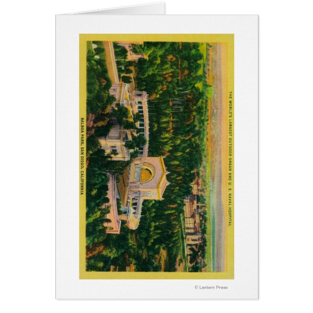 World's Largest Outdoor Organ (Front)