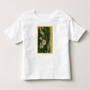 World's Largest Outdoor Organ Toddler T-Shirt