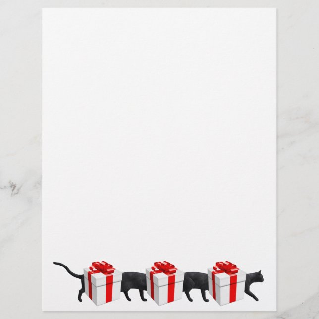 World's Longest Cat (Front)