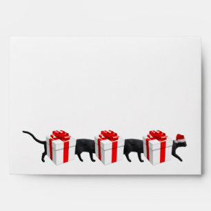 World's Longest Cat Envelopes