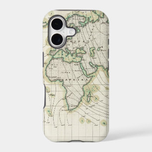 World's magnetic declination