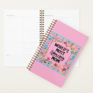 World's Most Amazing Mum Planner