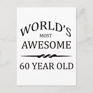 World's Most Awesome 60 Years Old Postcard