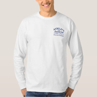 World's Most Awesome Classroom Assistant T-Shirt