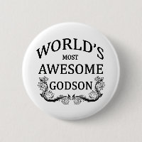 World's Most Awesome Godson