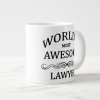 World's Most Awesome Lawyer