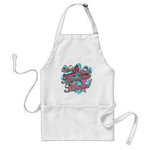 World's Most Awesome Mum! Standard Apron