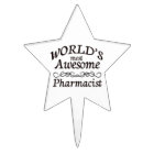 World's Most Awesome Pharmacist