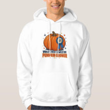 World's Most Competitive Pumpkin Grower