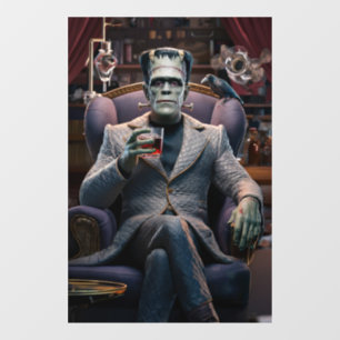 World's Most Interesting Man, Frankenstein Monster
