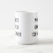 Worlds Okayest Co-worker funny quote coffee mug