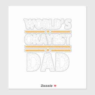 World's Okayest Dad 