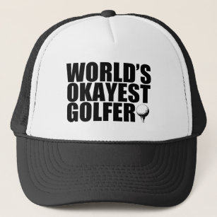 grandpa golf hat