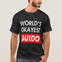 Worlds okayest Guido
