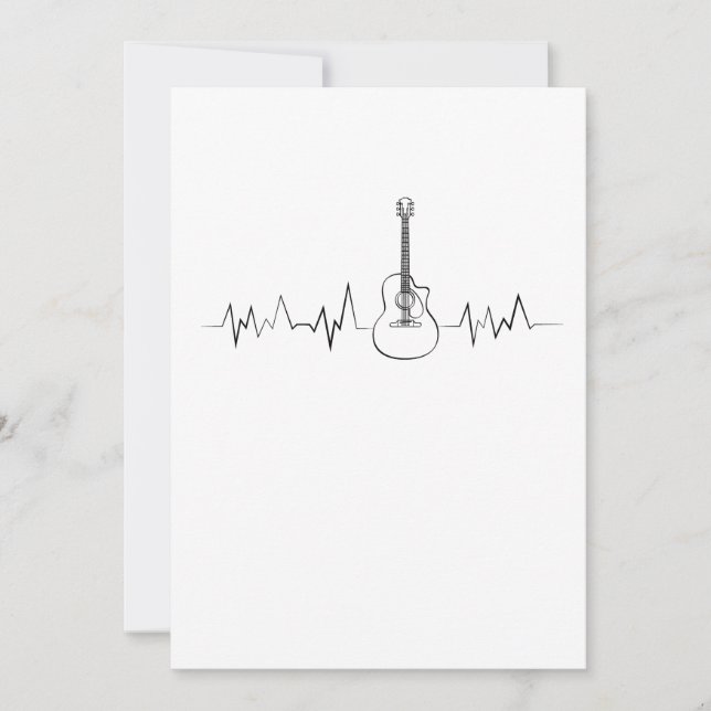 Worlds Okayest Guitar Player Funny Gift Guitarist (Front)