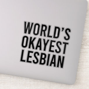 World's Okayest Lesbian