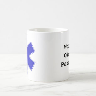 World's Okayest Paramedic Coffee Mug