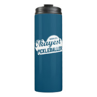 World's Okayest Pickleballer