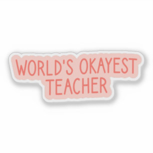 World's Okayest Teacher, Back to School