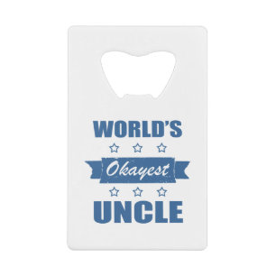 World's Okayest Uncle