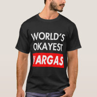 Worlds okayest Vargas