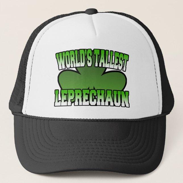 World's Tallest Leprechaun Hat (Front)