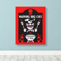 World's Worst BBQ Cook