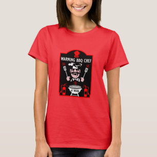 World's Worst BBQ Cook T-Shirt