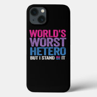 Worlds Worst Hetero But I Stand Bi It Funny Bi Pri