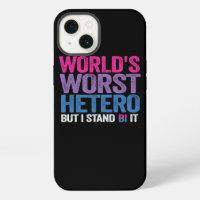 Worlds Worst Hetero But I Stand Bi It Funny Bi Pri