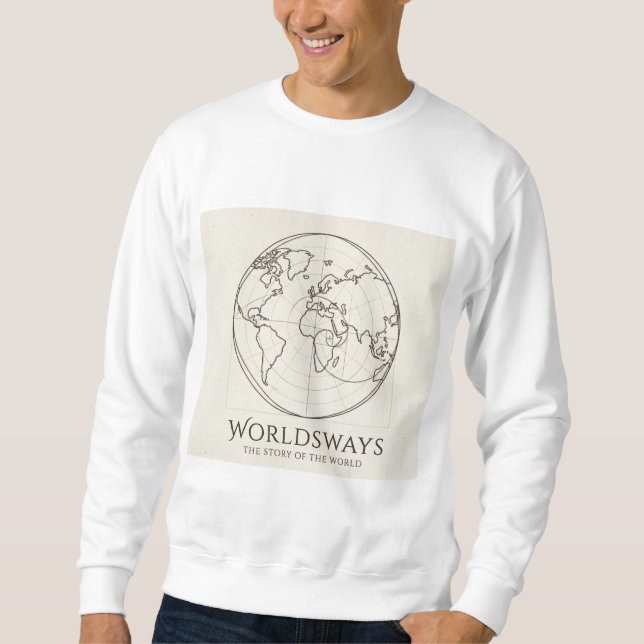 Worldsways Sweatshirt (Front)