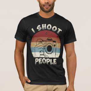 Worldwide Photo walk Shoot People 2019 T-Shirt