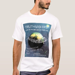 WORLDWIDE TRUTHSEEKER TSHIRT
