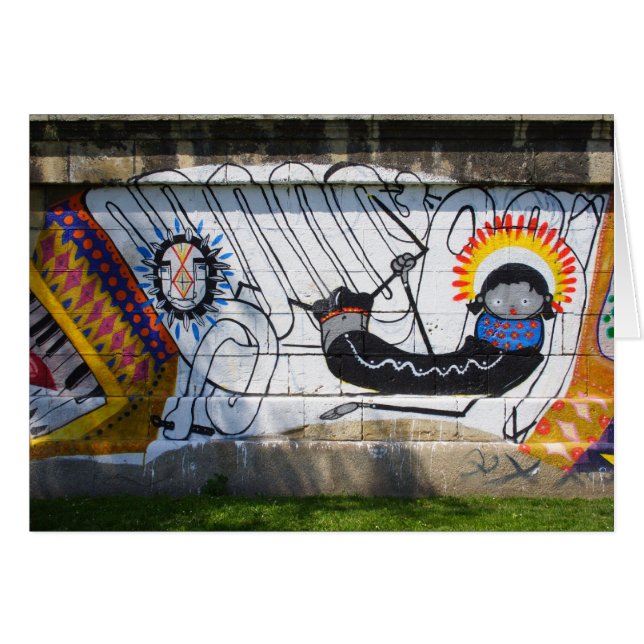 Worm Girl (Front Horizontal)