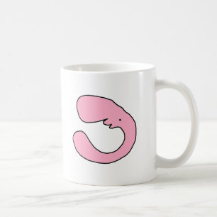 Worm Heads Mug