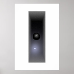 Worm Hole Poster