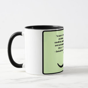 Worm Salem Witch Mug