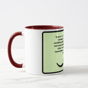 Worm Salem Witch Mug