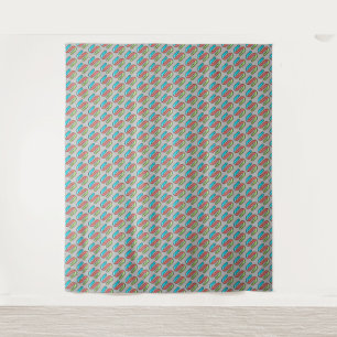 worm tapestry