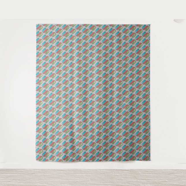 worm tapestry (Front)