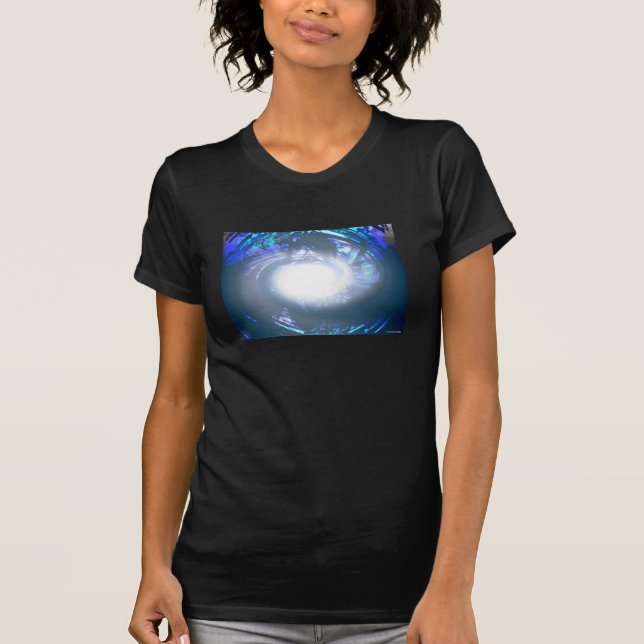 Wormhole Luv T-Shirt (Front)
