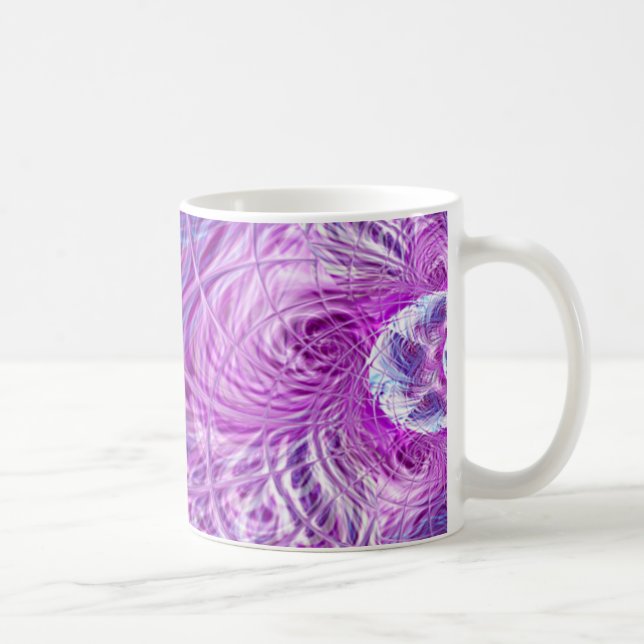 Wormhole Mug (Right)