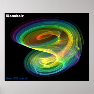 Wormhole Poster