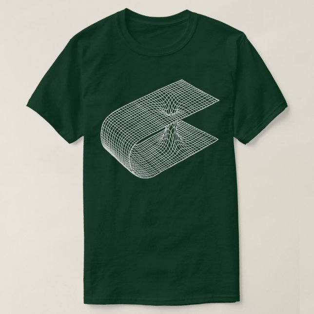 Wormhole T-Shirt (Design Front)