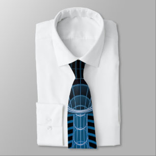 Wormhole Tie