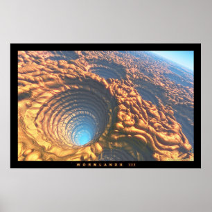 Wormlands III Poster