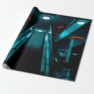 WORM'S EYE VIEW PHOTOGRAPHY OF GRAY BUILDING UNDER WRAPPING PAPER