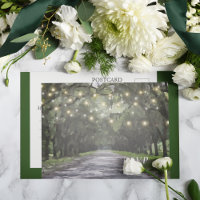 Wormsloe Venue Green Live Oaks RSVP