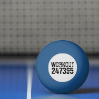 Worn out and scratched text Workout 247365 black