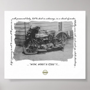 Worn out...used up! poster